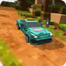 真实模拟像素出租车手游