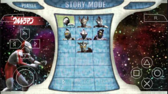 奥特曼格斗进化无限能量图2