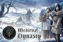 中世纪王朝游戏大全