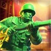 绿色军团玩具战争最新版