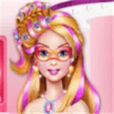 芭比梦幻屋情人节版