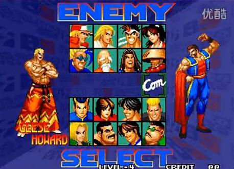 RB饿狼传说移植版apk