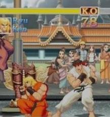 街霸2大乱斗终极简化版apk