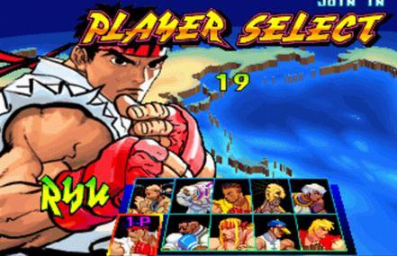 街头霸王III新世纪apk