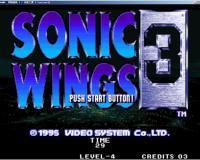 四国战机 3 音速之翼 3