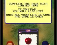 南梦宫迷你游戏98