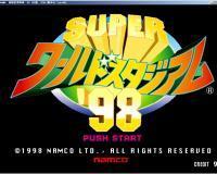 超级世界棒球98