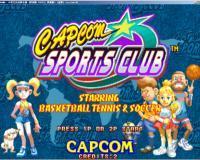 卡普空运动俱乐部