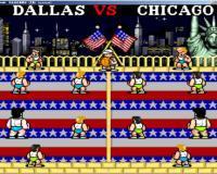 热血高校躲避球