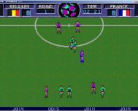 世界足球最终战