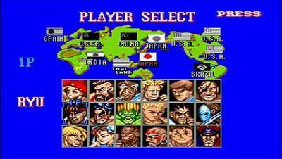 街霸Alpha合集+模拟器