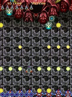 银河战机日版修复rom