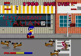 怪鸭冒险记日版