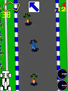 超级方程式赛车二版