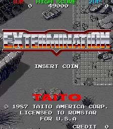 异星毁灭者美版