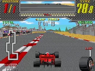 超强方程式赛车