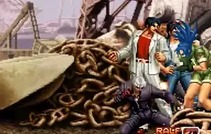 拳皇2000简化版apk