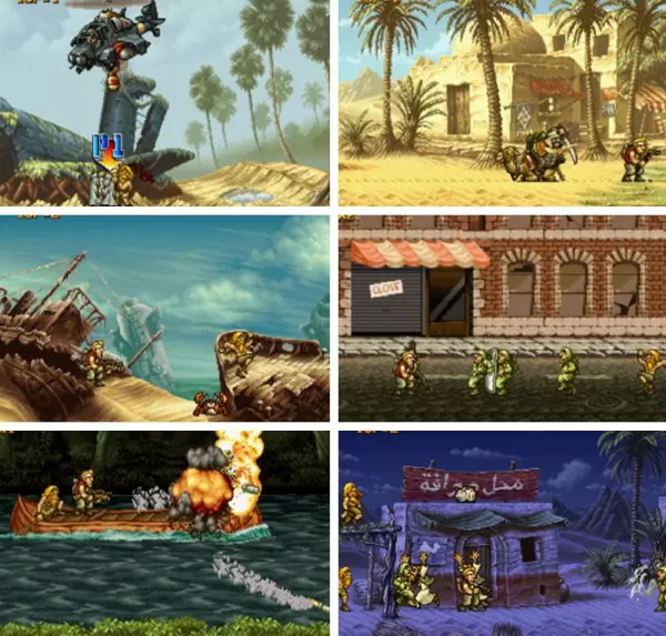 合金弹头全集中文版