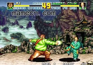 饿狼传说特别版