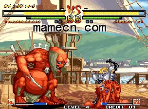 侍魂5单机中文版