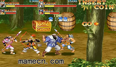 三国志之吞食天地2:赤壁之战修改版