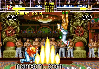 饿狼传说宿命之战