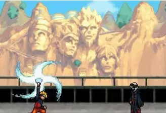 火影忍者2034单机游戏