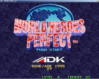 世界英雄完美版无限金币版