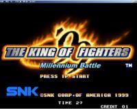 拳皇99千年之战硬盘版