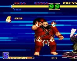 拳皇十周年纪念版