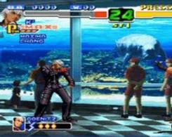 拳皇2000风云再起