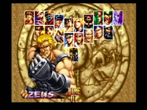 世界英雄完美版