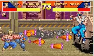 新豪血寺一族斗婚