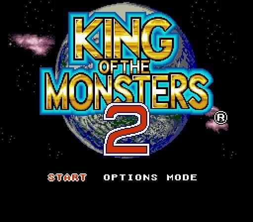 魔兽之王(怪兽之王)2