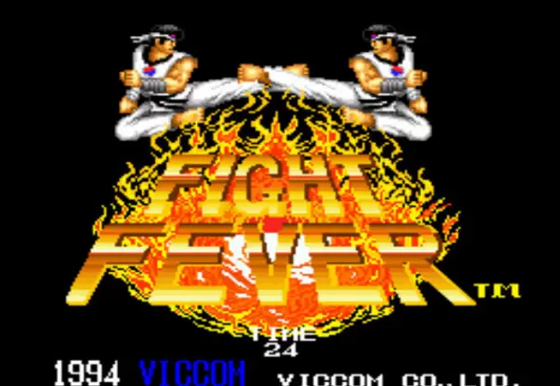 狂热格斗(第2套)