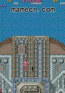 阿修罗风暴 美版