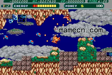 希利大冒险 日版