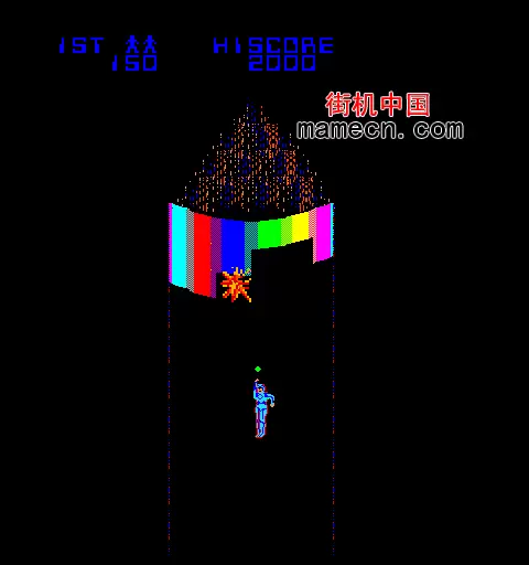 电子世界争霸战