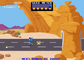 大野狼与哔哔鸟