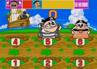 阿尼玛兰达海盗