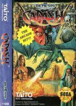 卡达叙传说(Cadash)街机版