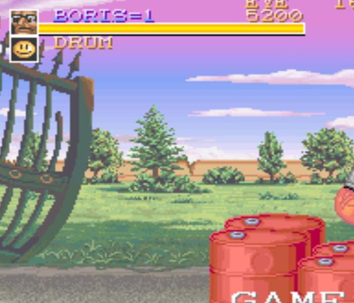 暴力风暴中文版