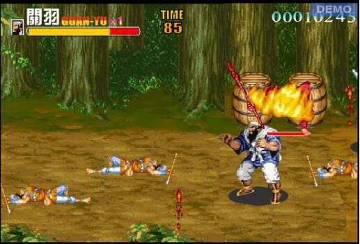 三国志2赤壁之战汉化版