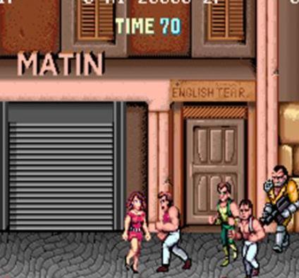 双截龙NeoGeo中文版