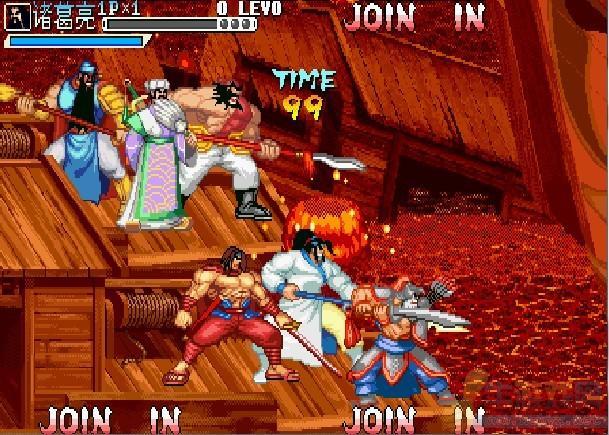 三国战记2007正宗版