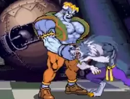 恶魔战士硬盘版