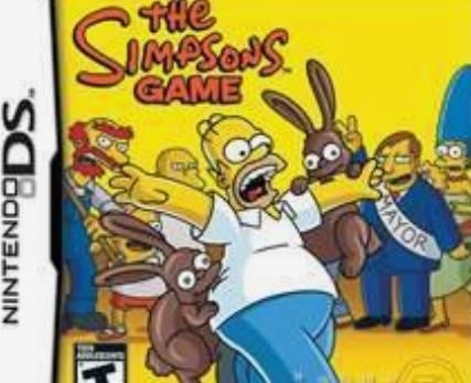 辛普森一家汉化版