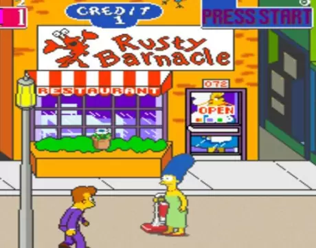 辛普森一家破解版