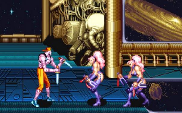 街机名将硬盘版