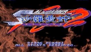 沙罗曼蛇2硬盘版